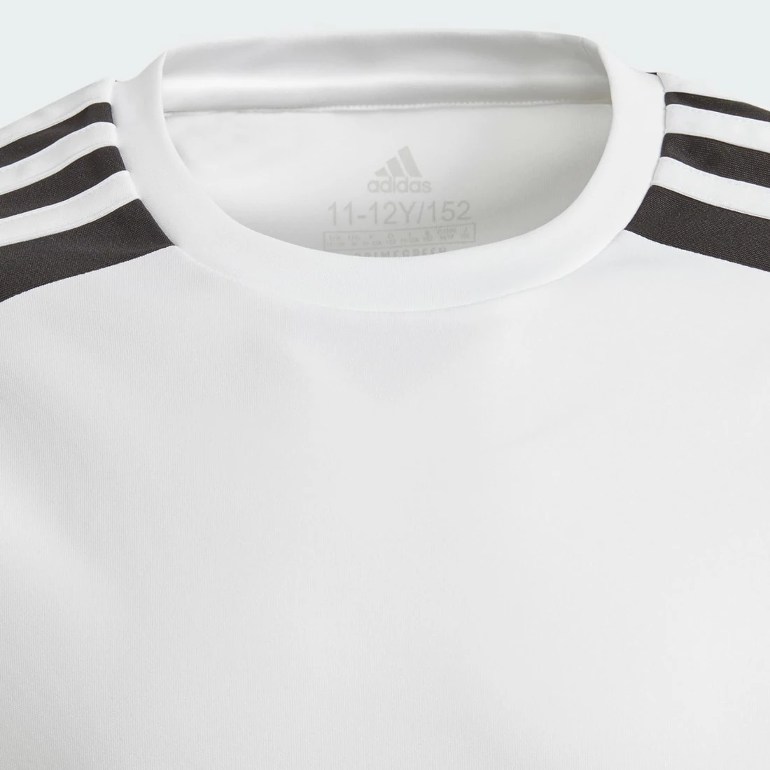 Grosses soldes 😍 Tee 👕 Shirt A Bandes Enfant Squad 21 GN5738 Blanc de Adidas Performance 🌟 5 Grosses soldes 😍 Tee 👕 Shirt A Bandes Enfant Squad 21 GN5738 Blanc de Adidas Performance 🌟 – Image 3