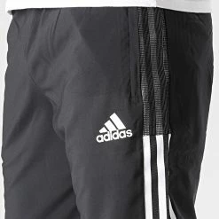 Offres ❤️ Pantalon Jogging A Bandes GM7356 Noir de Adidas Performance 💯 -Pas Cher adidas Magasin adidas 343931 GM7356 20221024T144509 02