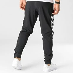 Offres ❤️ Pantalon Jogging A Bandes GM7356 Noir de Adidas Performance 💯 -Pas Cher adidas Magasin adidas 343931 GM7356 20221024T144511 04