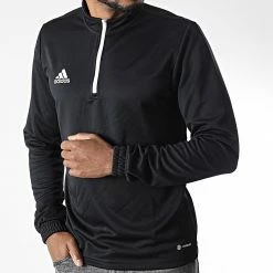Tout neuf 🛒 Tee 👕 Shirt Manches Longues Ent22 H57544 Noir de Adidas Performance 🤩 -Pas Cher adidas Magasin adidas 343933 H57544 20221021T152617 03