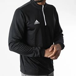 Tout neuf 🛒 Tee 👕 Shirt Manches Longues Ent22 H57544 Noir de Adidas Performance 🤩 -Pas Cher adidas Magasin adidas 343933 H57544 20221021T152620 05