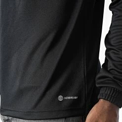Tout neuf 🛒 Tee 👕 Shirt Manches Longues Ent22 H57544 Noir de Adidas Performance 🤩 -Pas Cher adidas Magasin adidas 343933 H57544 20221021T152621 06