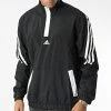 Vente flash ✔️ Coupe-Vent Col Zippé HJ9946 Noir de Adidas Performance 🎉 2 Vente flash ✔️ Coupe-Vent Col Zippé HJ9946 Noir de Adidas Performance 🎉 -Pas Cher adidas Magasin adidas 344844 HJ9946 20221027T155637 01