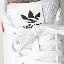 Coupon ✔️ Baskets Court Torino GX4378 Cloud White Vivid Red de Adidas Originals 🥰 -Pas Cher adidas Magasin adidas 345503 GX4378 20221031T155615 03