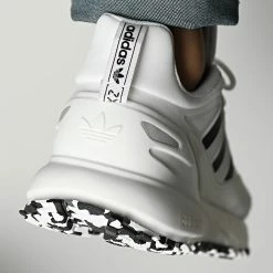 Remise ✨ Baskets ZX 2K Boost 2 Trail GX9471 Cloud White Core Black Grey Five de Adidas Originals 😉 -Pas Cher adidas Magasin adidas 345829 GX9471 20221102T150719 04