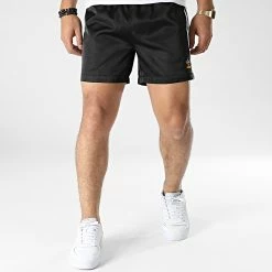 Nouveau 🔥 Short Jogging A Bandes HK7414 Noir de Adidas Originals 😍 -Pas Cher adidas Magasin adidas 345939 HK7414 20221108T151840 03