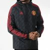 Sortie ⭐ Veste Zippée Capuche A Bandes Manchester United FC HE6650 Gris Anthracite de Adidas Performance 😉 1 Sortie ⭐ Veste Zippée Capuche A Bandes Manchester United FC HE6650 Gris Anthracite de Adidas Performance 😉 -Pas Cher adidas Magasin adidas 346256 HE6650 20221031T154410 01