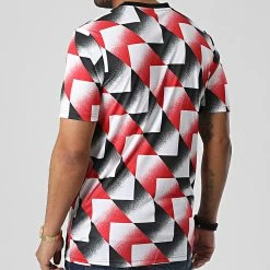 Le moins cher ✔️ Tee 👕 Shirt Training H56682 Manchester United Blanc Rouge de Adidas Performance 🥰 13 Le moins cher ✔️ Tee 👕 Shirt Training H56682 Manchester United Blanc Rouge de Adidas Performance 🥰 -Pas Cher adidas Magasin adidas 346508 H56682 20221104T143820 06