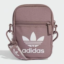 Promo ❤️ Sacoche Festival HK2631 Rose de Adidas Originals ✨