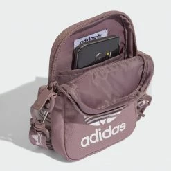 Promo ❤️ Sacoche Festival HK2631 Rose de Adidas Originals ✨ -Pas Cher adidas Magasin adidas 346655 HK2631 20221115T151851 05