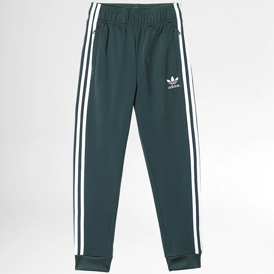 Coupon 🧨 Pantalon Jogging Enfant A Bandes HK0331 Vert de Adidas Originals 🧨 3 Coupon 🧨 Pantalon Jogging Enfant A Bandes HK0331 Vert de Adidas Originals 🧨