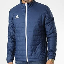De gros 😍 Doudoune ENT22 IB6071 Bleu Marine de Adidas Performance 🔔 -Pas Cher adidas Magasin adidas 346694 IB6071 20221109T161338 03