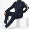 Grosses soldes 🥰 Ensemble De Survetement A Bandes 3 Stripes GK9977 Bleu Mariné de Adidas Performance 🤩 -Pas Cher adidas Magasin adidas 346738 GK9977 20221108T160111 01