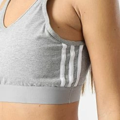Bon marché 🥰 Brassière Femme 3 Stripes GS1357 Gris Chiné de Adidas Originals 🧨 11 Bon marché 🥰 Brassière Femme 3 Stripes GS1357 Gris Chiné de Adidas Originals 🧨 -Pas Cher adidas Magasin adidas 348378 GS1357 20221118T160433 04