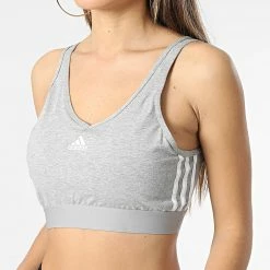 Bon marché 🥰 Brassière Femme 3 Stripes GS1357 Gris Chiné de Adidas Originals 🧨 12 Bon marché 🥰 Brassière Femme 3 Stripes GS1357 Gris Chiné de Adidas Originals 🧨 -Pas Cher adidas Magasin adidas 348378 GS1357 20221118T160434 05