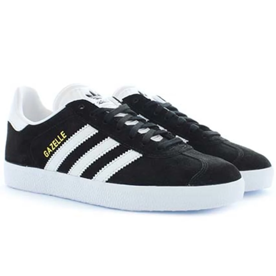 Budget 😍 Baskets Gazelle BB5476 Core Black White Gold Metallic de Adidas Originals 🔥 4 Budget 😍 Baskets Gazelle BB5476 Core Black White Gold Metallic de Adidas Originals 🔥 – Image 2