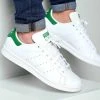 Vente flash 🔥 Baskets Stan Smith FX5502 Footwear White Green de Adidas Originals 🤩